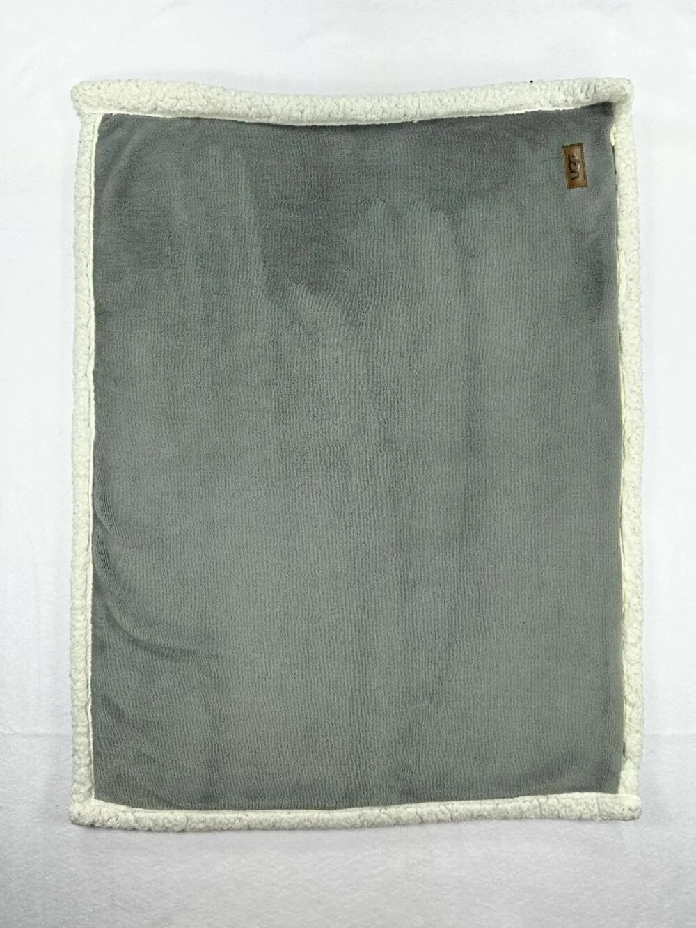 UGG Pillow Cover Sham 26